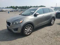 5XYPGDA34GG008617 2016 KIA SORENTO