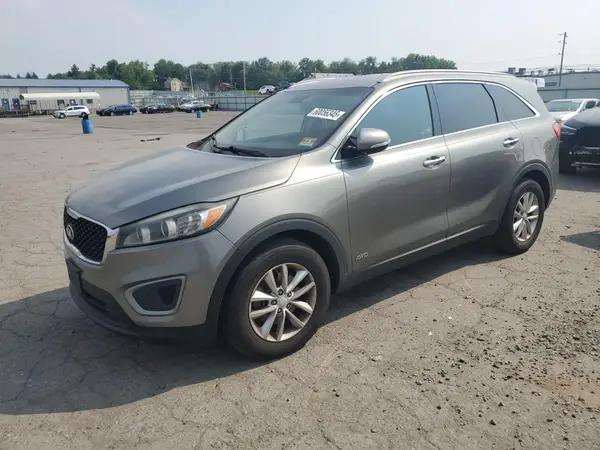 5XYPGDA34GG008617 2016 KIA SORENTO - Image 1