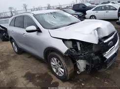 5XYPGDA34GG014644 2016 KIA SORENTO