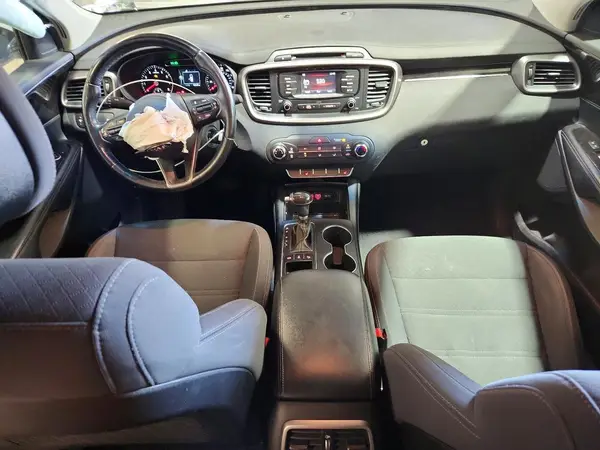 5XYPGDA34GG019388 2016 KIA SORENTO - Image 8