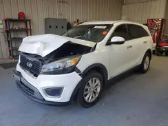 5XYPGDA34GG020735 2016 KIA SORENTO