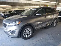 5XYPGDA34GG020752 2016 KIA SORENTO