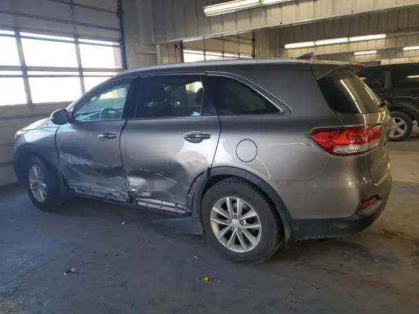 5XYPGDA34GG020752 2016 KIA SORENTO - Image 2