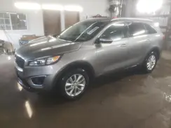 5XYPGDA34GG021318 2016 KIA SORENTO