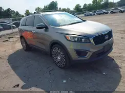 5XYPGDA34GG023344 2016 KIA SORENTO