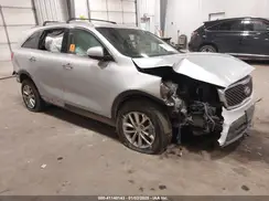 5XYPGDA34GG024347 2016 KIA SORENTO