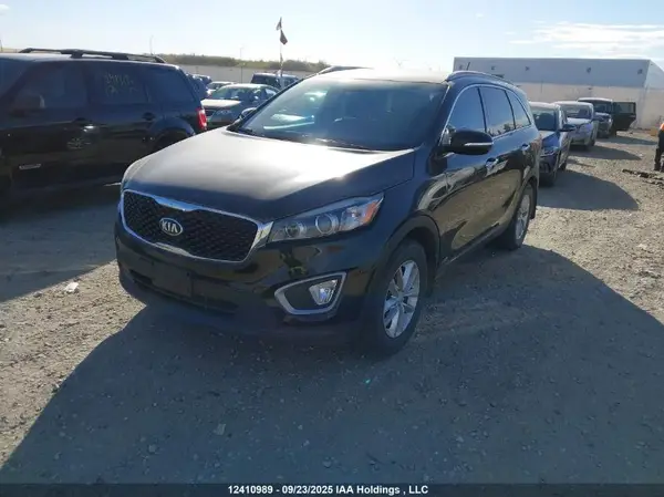 5XYPGDA34GG025563 2016 KIA SORENTO - Image 2