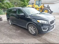 5XYPGDA34GG026874 2016 KIA SORENTO