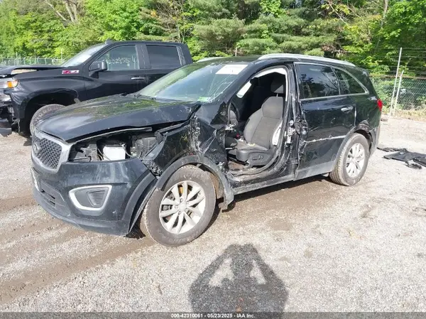 5XYPGDA34GG026874 2016 KIA SORENTO - Image 2
