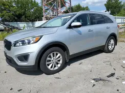 5XYPGDA34GG030830 2016 KIA SORENTO