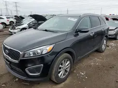 5XYPGDA34GG033923 2016 KIA SORENTO