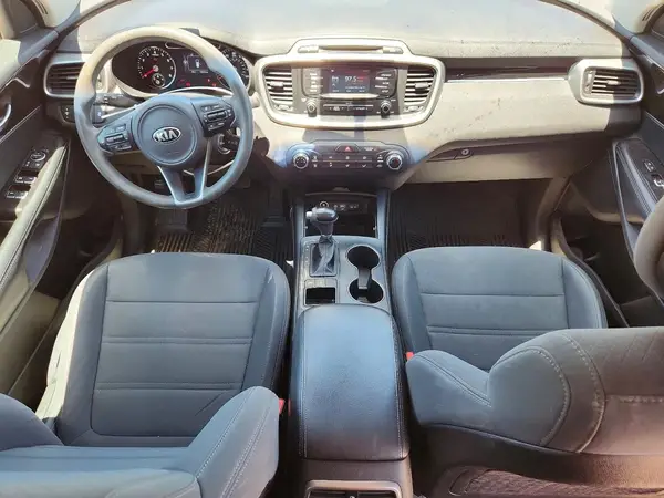 5XYPGDA34GG035445 2016 KIA SORENTO - Image 8