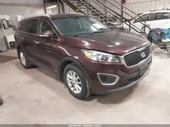 5XYPGDA34GG037440 2016 KIA SORENTO