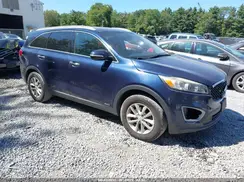 5XYPGDA34GG040662 2016 KIA SORENTO