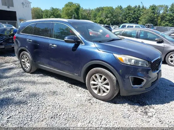 5XYPGDA34GG040662 2016 KIA SORENTO - Image 1
