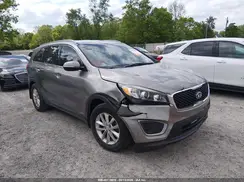 5XYPGDA34GG043920 2016 KIA SORENTO