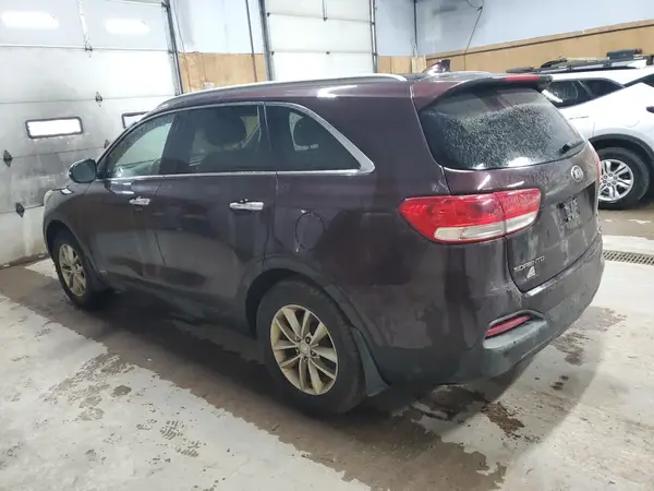 5XYPGDA34GG045036 2016 KIA SORENTO - Image 2
