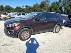 5XYPGDA34GG047692 2016 KIA SORENTO