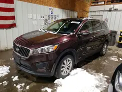 5XYPGDA34GG048356 2016 KIA SORENTO