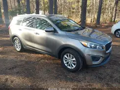 5XYPGDA34GG050334 2016 KIA SORENTO