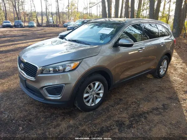 5XYPGDA34GG050334 2016 KIA SORENTO - Image 2