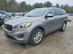 5XYPGDA34GG052052 2016 KIA SORENTO