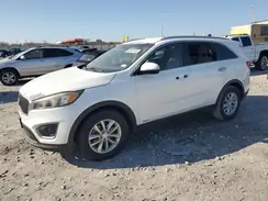 5XYPGDA34GG056831 2016 KIA SORENTO