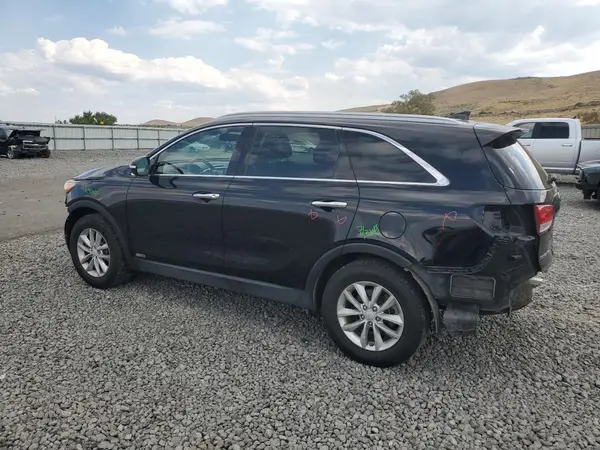 5XYPGDA34GG058580 2016 KIA SORENTO - Image 2