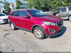 5XYPGDA34GG059034 2016 KIA SORENTO