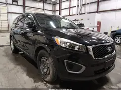 5XYPGDA34GG060121 2016 KIA SORENTO