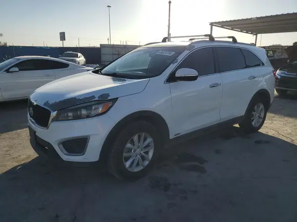 5XYPGDA34GG060538 2016 KIA SORENTO - Image 1