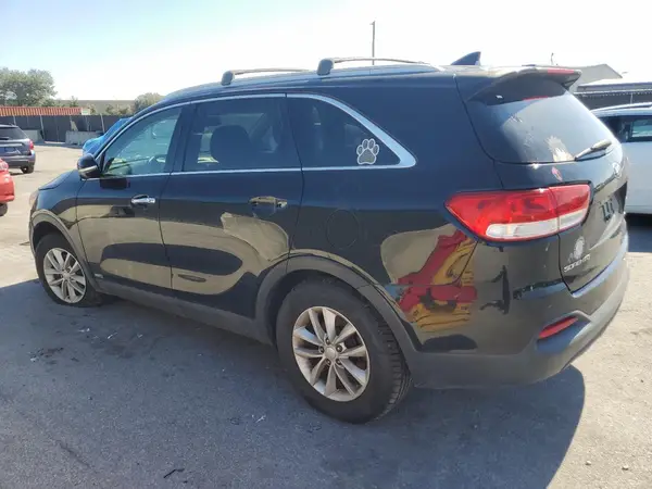 5XYPGDA34GG061351 2016 KIA SORENTO - Image 2