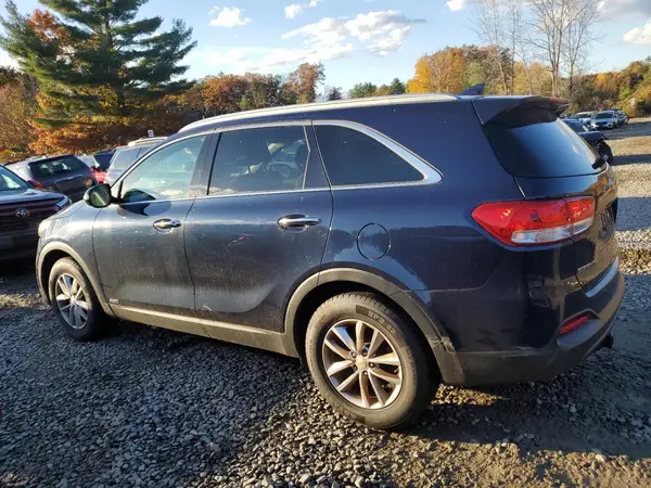 5XYPGDA34GG062600 2016 KIA SORENTO - Image 2