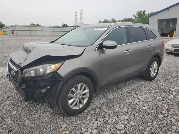 5XYPGDA34GG064380 2016 KIA SORENTO - Image 1