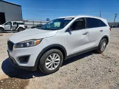 5XYPGDA34GG064959 2016 KIA SORENTO