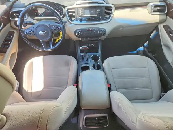 5XYPGDA34GG064959 2016 KIA SORENTO - Image 8