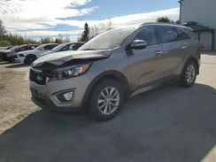 5XYPGDA34GG067764 2016 KIA SORENTO