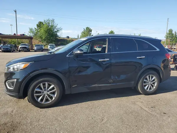5XYPGDA34GG068140 2016 KIA SORENTO - Image 1