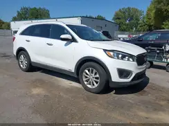 5XYPGDA34GG074228 2016 KIA SORENTO