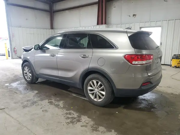 5XYPGDA34GG074407 2016 KIA SORENTO - Image 2