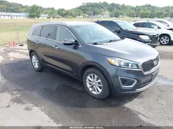 5XYPGDA34GG075850 2016 KIA SORENTO