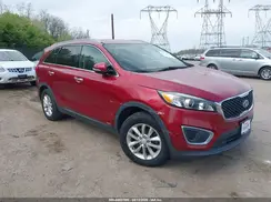 5XYPGDA34GG087089 2016 KIA SORENTO
