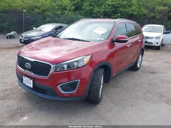 5XYPGDA34GG087089 2016 KIA SORENTO - Image 2