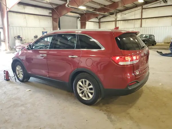 5XYPGDA34GG087545 2016 KIA SORENTO - Image 2