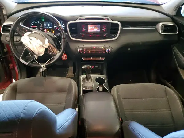 5XYPGDA34GG087545 2016 KIA SORENTO - Image 8