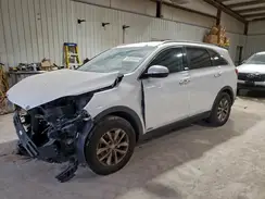 5XYPGDA34GG097606 2016 KIA SORENTO