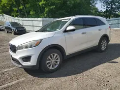 5XYPGDA34GG098142 2016 KIA SORENTO