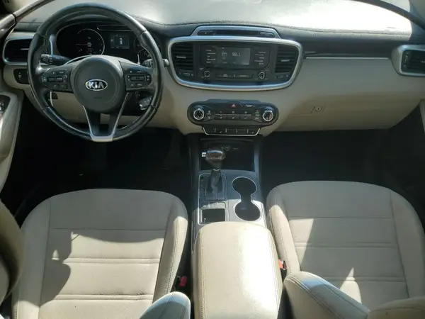 5XYPGDA34GG098142 2016 KIA SORENTO - Image 8