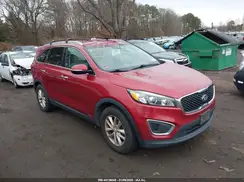 5XYPGDA34GG098397 2016 KIA SORENTO