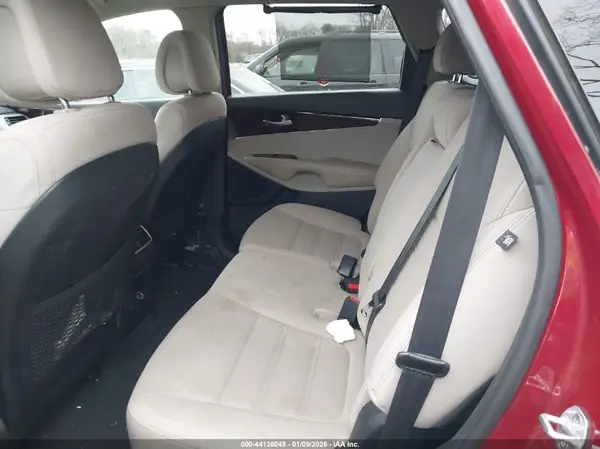 5XYPGDA34GG098397 2016 KIA SORENTO - Image 8